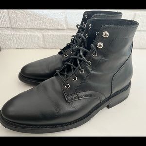 Thursday Boots, Mens Black size 9.5